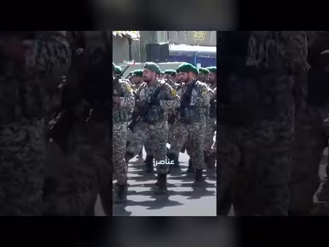 وول ستريت جورنال: قصف أميركي إسرائيلي يهدد معتقلين إيرانيين