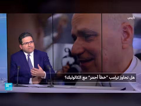 انتقادات واسعة لترامب بعد نشره صورة مزعومة للسيد المسيح