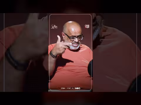الحجوري يهاجم مذيعين يسترزقون من وراء الحرب