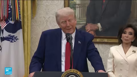 ترامب يكشف عن محادثة مع نتنياهو حول مفاوضات إيران النووية