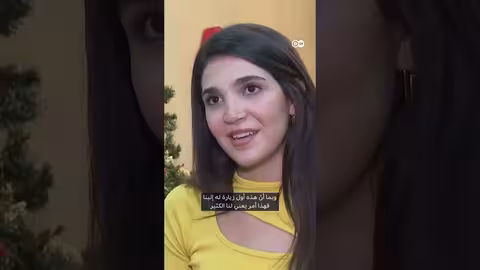 زيارة البابا ليو الرابع عشر للبنان: استقبال مسيحيين سوريين وطلب بزيارة سوريا