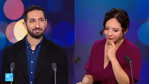 Paname...معرض الفنان الجزائري بلال حمداد يدخل باريس إلى الفضاء المتحفي