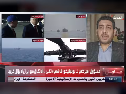 باحث: تصعيد محسوب بين أميركا وإيران