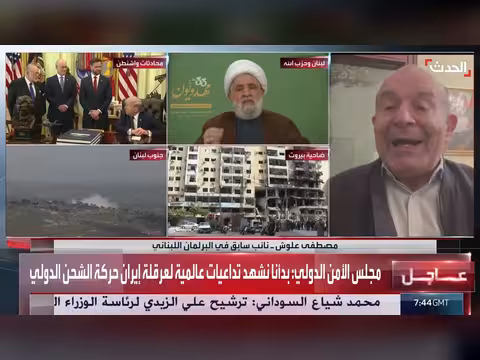 برلماني سابق: حزب الله جيش ولاية الفقيه