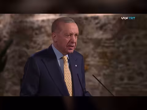 أردوغان: نجحنا في تجاوز عقبات حرجة في مسار تركيا بلا إرهاب