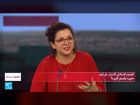 الخطاب الديني في الحرب على إيران