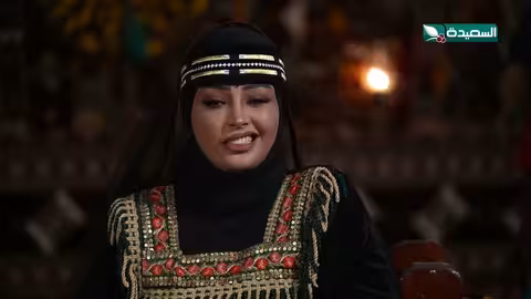 كيف تتعامل النجمة أشواق علي مع الانتقادات والأراء في السوشيال ميديا؟