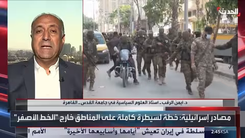 محلل: تسليم سلاح حماس للسلطة مطلب شعبي