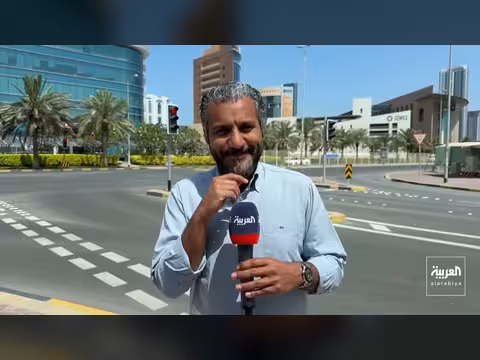 إيران تهدد بالرد على قصف جزيرة خرج