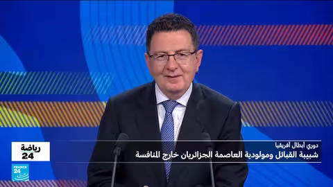 سيطرة عربية في ربع نهائي دوري أبطال أفريقيا