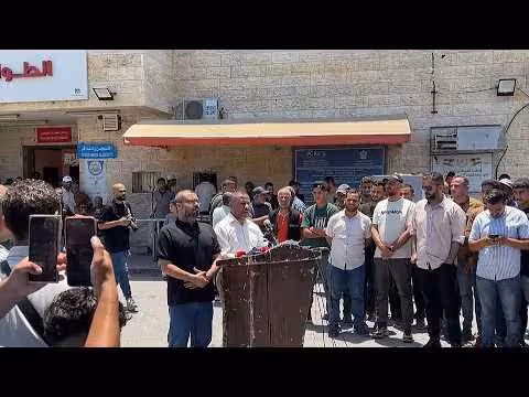 حماس تعلن حل حكومتها في غزة