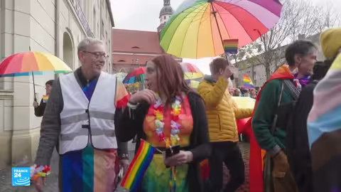 ألمانيا: ارتفاع جرائم الكراهية ضد المثليين والمتحولين مع صعود اليمين المتطرف