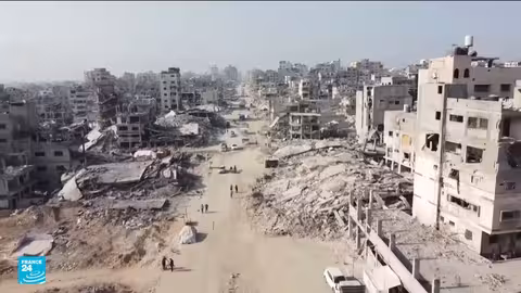 مراقبة أمريكية لوقف إطلاق النار في غزة: مسيرات واستنفار دبلوماسي