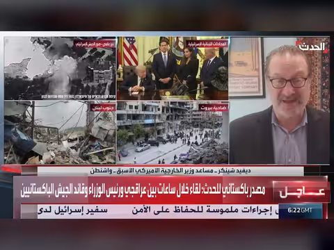 لبنان يهدف إلى وقف إطلاق النار دون خطة لمواجهة حزب الله