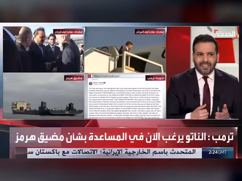 باحث: أميركا وإيران لن تصعدا عسكرياً بسرعة