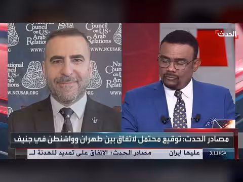 إعدادات أميركية لصفقة مع إيران وإسرائيل مستبعدة