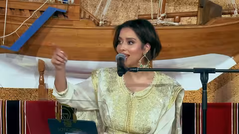 سمرات بلقيس - أنا راغب (با كرمان)