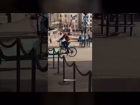 روبوتات توصيل الطعام تواجه تحديات في توركو