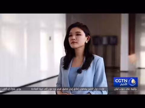 دعوة عراقية لتعزيز التعاون في الطاقة الخضراء مع الصين