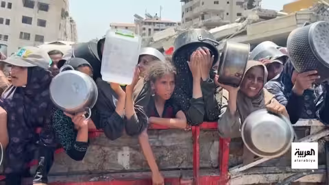 الأمم المتحدة تعلن المجاعة في غزة وتلقي المسؤولية على إسرائيل