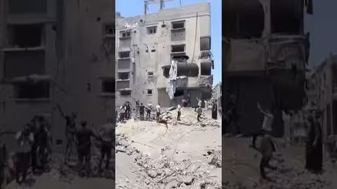 مفاوضات وقف إطلاق النار في غزة تواجه أزمة وتصعيداً إسرائيلياً