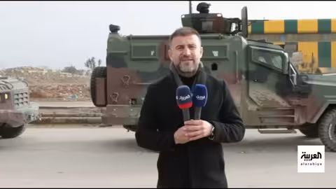 انتشار قوات الأمن السورية في مناطق كردية