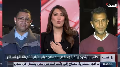 غزة: ضغوط أمريكية على نتنياهو وسط تصاعد الخروقات الإسرائيلية لوقف النار