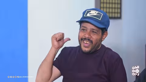 هرجلة | الحلقة 14 | ما أوجه الشبه بين الحوثي وحزب الله؟ | للفنان محمد الحاوري