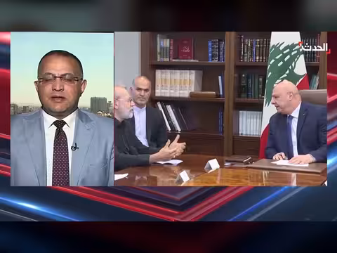 اغتيال لاريجاني: ضربة إسرائيلية ثانية للنظام الإيراني