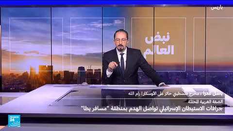 انتقادات لبرّاك في لبنان بسبب تعامله مع الصحافيين