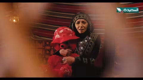 رمله بين نارين دروب المرجلة2