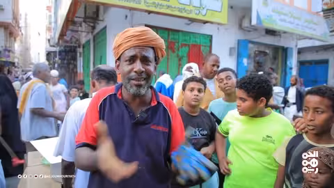 قصص رمضانية | رمضان في شوارع المكلا