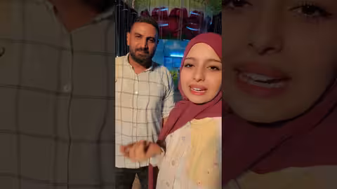 مع انتاج كليب العيد KAAF MEDIA #ماريا_قحطان #كليب_يمه_ويا_حنجاه