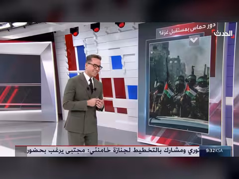 دور حماس في مستقبل غزة