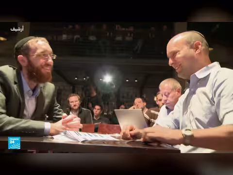 تحالف لابيد بينيت لمواجهة نتنياهو