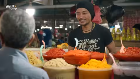 أسواق التوابل حول العالم - الحلقة