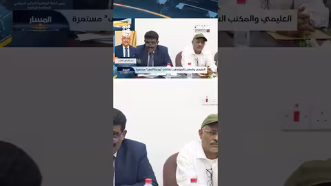 المكتب السياسي اليمني: استمرار التنسيق مع القوى الوطنية