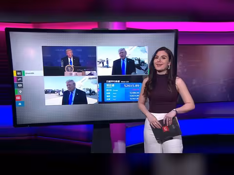 ترامب يهدد باحتمال السيطرة على مضيق هرمز في مفاوضات مع إيران