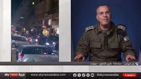 تهديد إسرائيلي بقصف الضاحية الجنوبية لبيروت وتصعيد التوترات