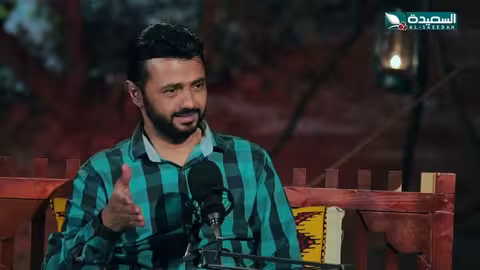 ناصر العنبري: تأثير المسلسلات المصرية والفن العربي #بودكاست_النجوم