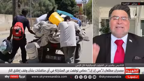 زيارة ويتكوف لغزة: تقييم الأوضاع وتصاعد الضغوط لوقف المجاعة