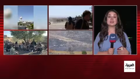 غارات إسرائيلية على سوريا: دمشق والسويدا تشهدان تصعيداً