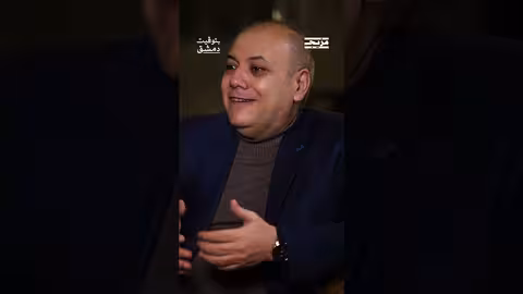 محمد الجلالي: اتصلت بـ #بشار_الأسد بعد النزوح الكبير لأهل حمص... وقال: " بكرة بنشوف"