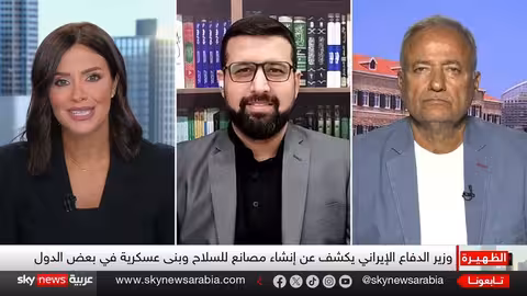 إيران توسع نفوذها العسكري وتطور ترسانتها