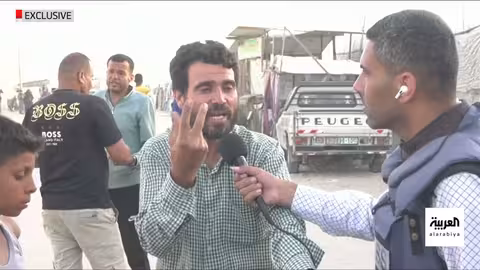 بعد فوضى دامية... استئناف توزيع المساعدات في غزة