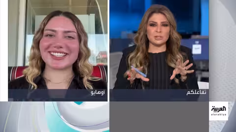 رحالة يمنية أمريكية تحول سيارتها إلى منزل وتلهم الملايين