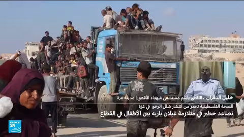 تدهور الوضع الصحي وسوء التغذية في غزة: ارتفاع الوفيات بين الأطفال