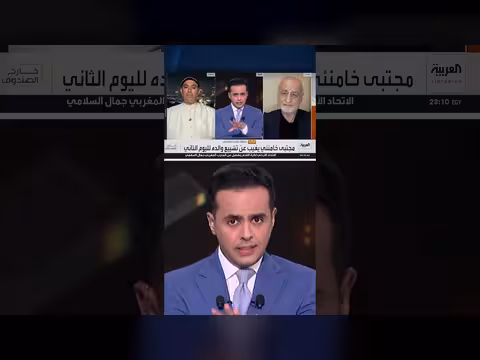 مصدق بور: الإصابة البليغة والتهديدات الأميركية الإسرائيلية وراء غياب خامنئي
