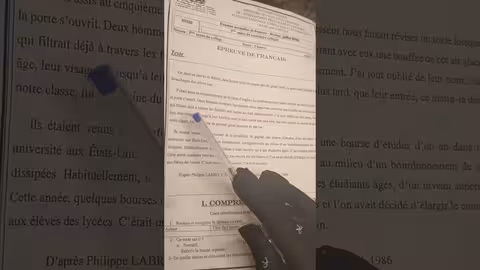 3ème année collège correction de l examen régional تصحيح الإمتحان الجهوي جهة الدار البيضاء السطات