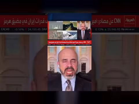 ترمب يفضل الدبلوماسية مع إيران ويهدد بالخيارات العسكرية